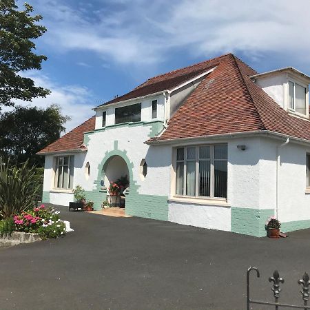The Haven Bed and Breakfast Ballantrae Eksteriør billede