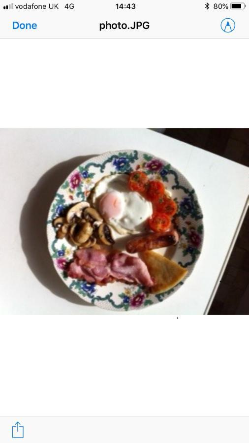 The Haven Bed and Breakfast Ballantrae Eksteriør billede